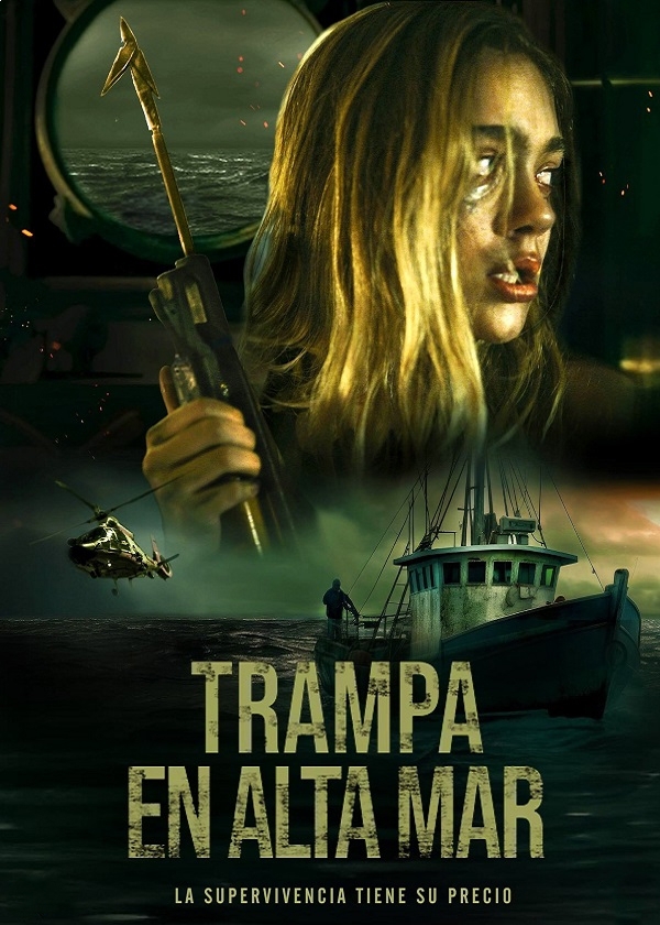 TRAMPA EN ALTA MAR